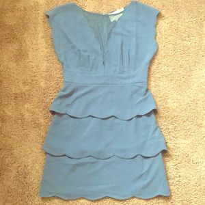 COINCIDENCE & CHANCE Light blue dress